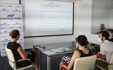 ЕНЕРГО-ПРО Продажби награди четирима клиенти в играта „Плати онлайн и спечели“